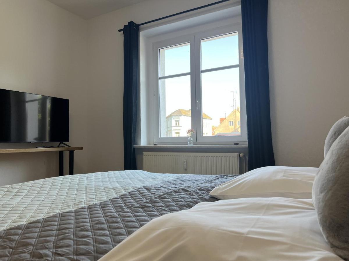 Apartment 2 - Haus Lausitzring Annahutte Екстериор снимка
