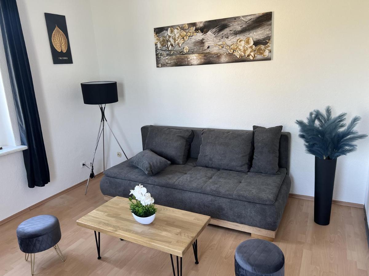 Apartment 2 - Haus Lausitzring Annahutte Екстериор снимка